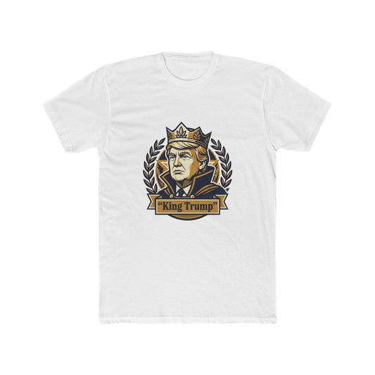 King Trump Graphic T-Shirt