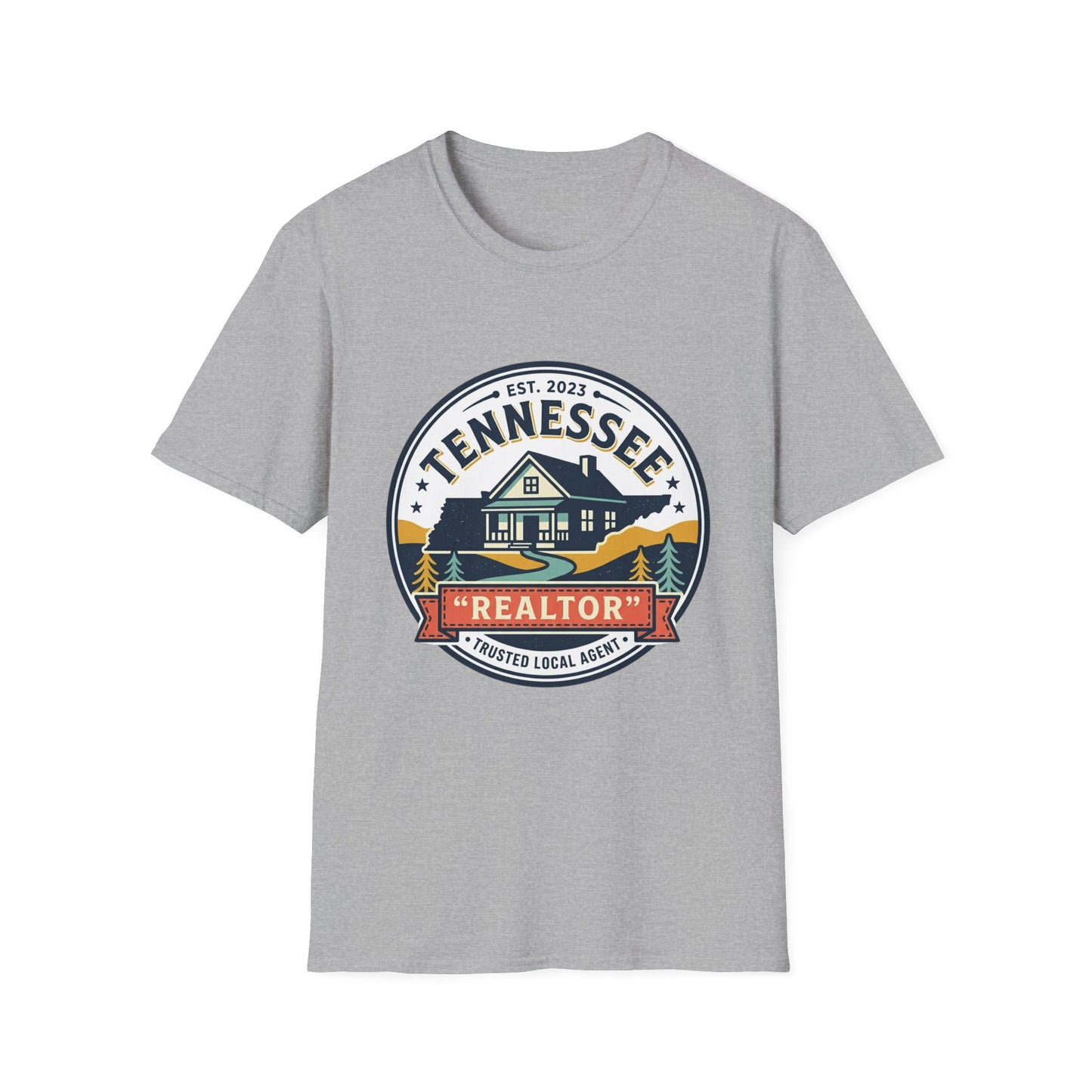 Tennessee Realtor T‑Shirt