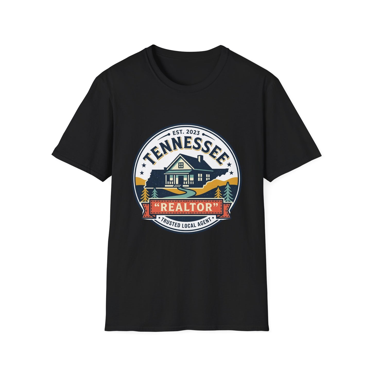 Tennessee Realtor T‑Shirt