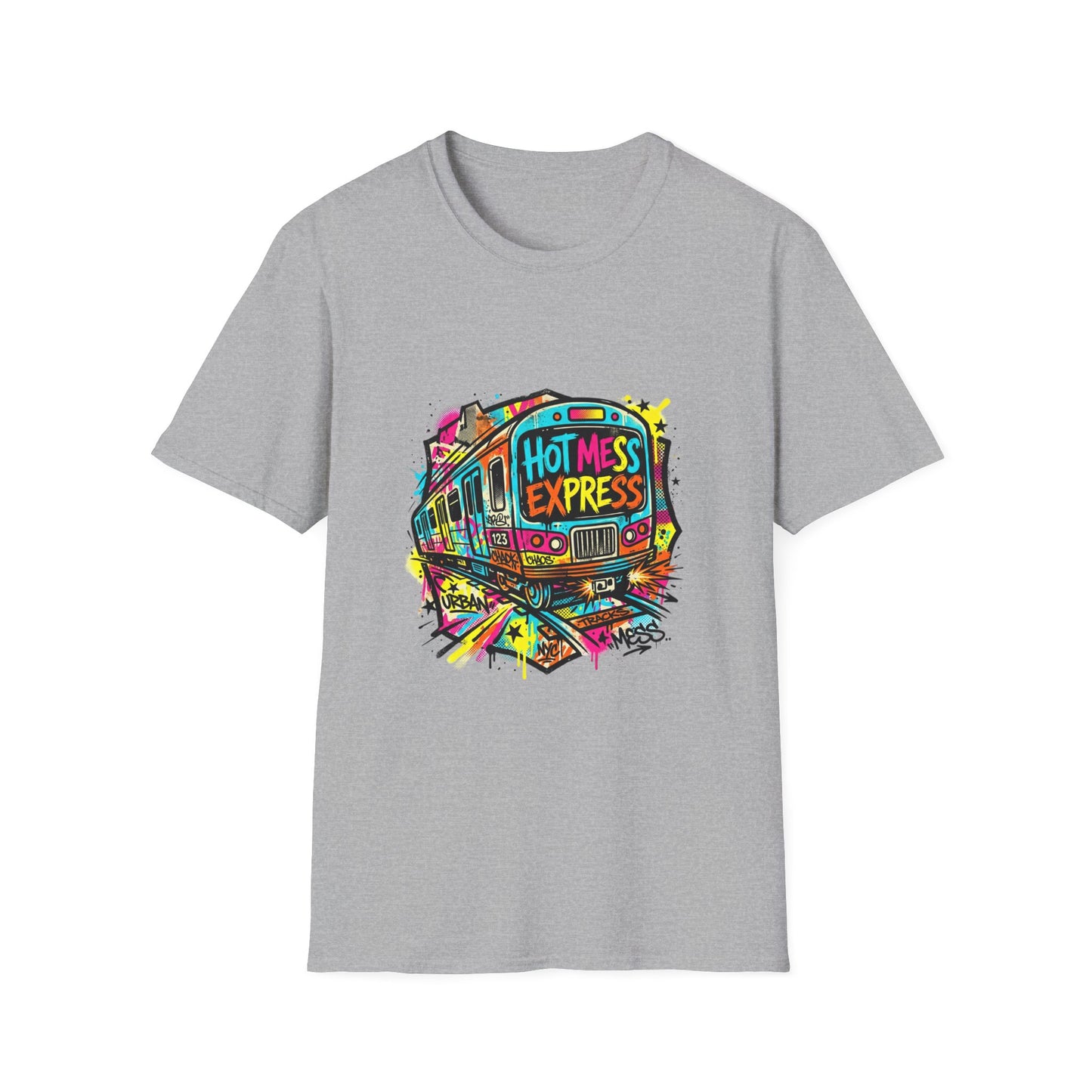 Hot Mess Express T-Shirt
