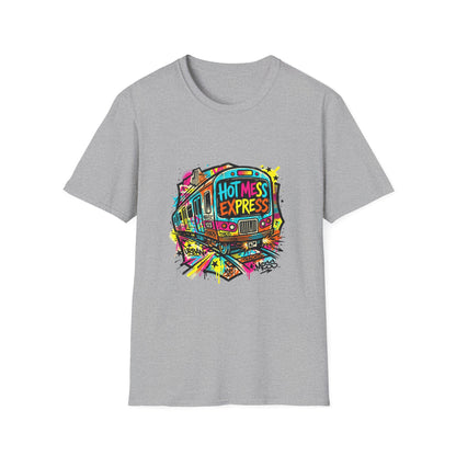 Hot Mess Express T-Shirt