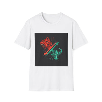 Bull/Bear Day trading T-Shirt