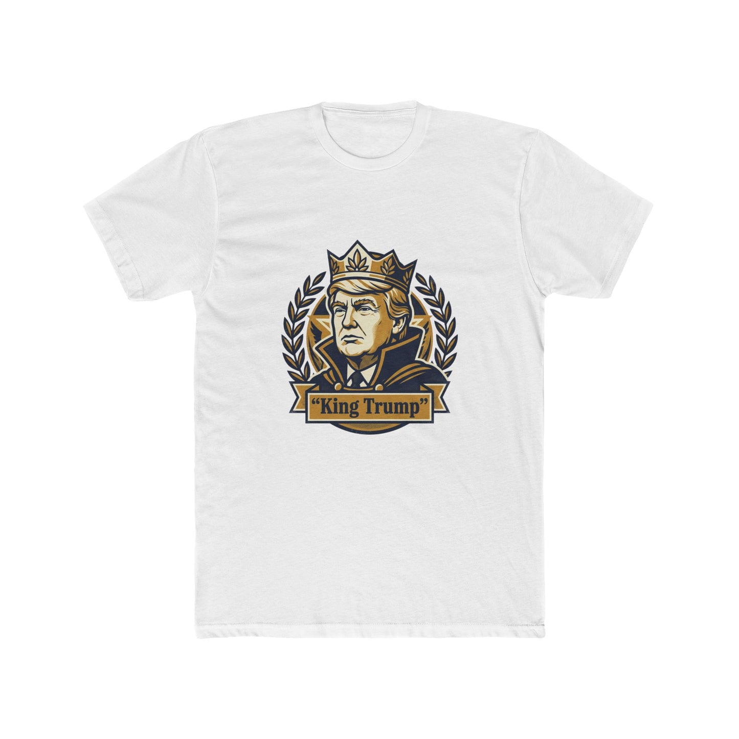 King Trump Graphic T-Shirt
