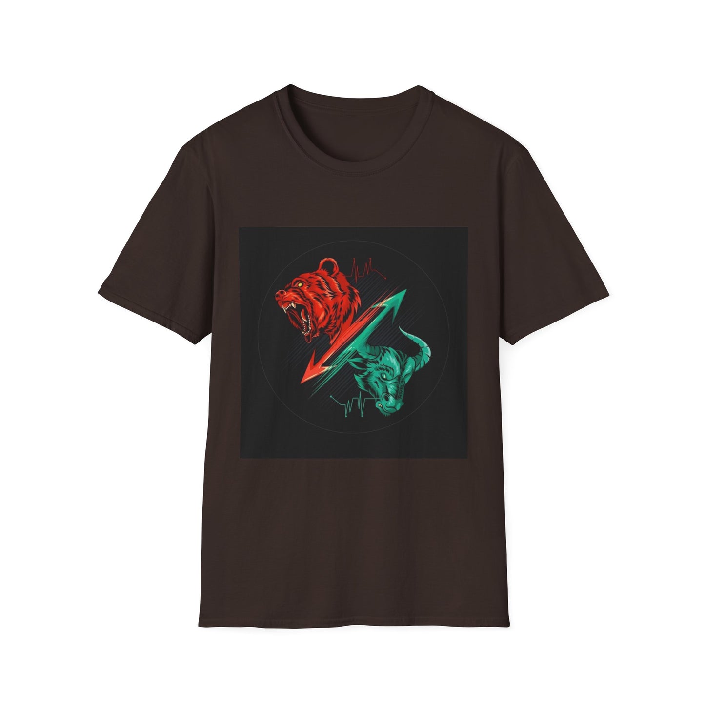 Bull/Bear Day trading T-Shirt