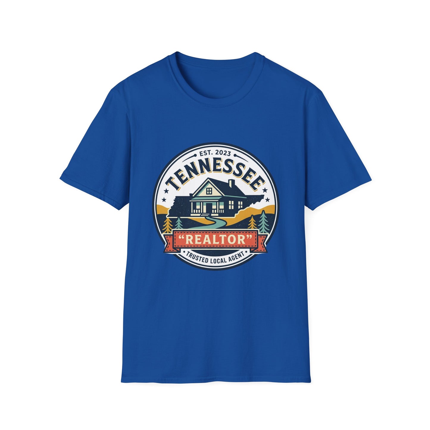 Tennessee Realtor T‑Shirt