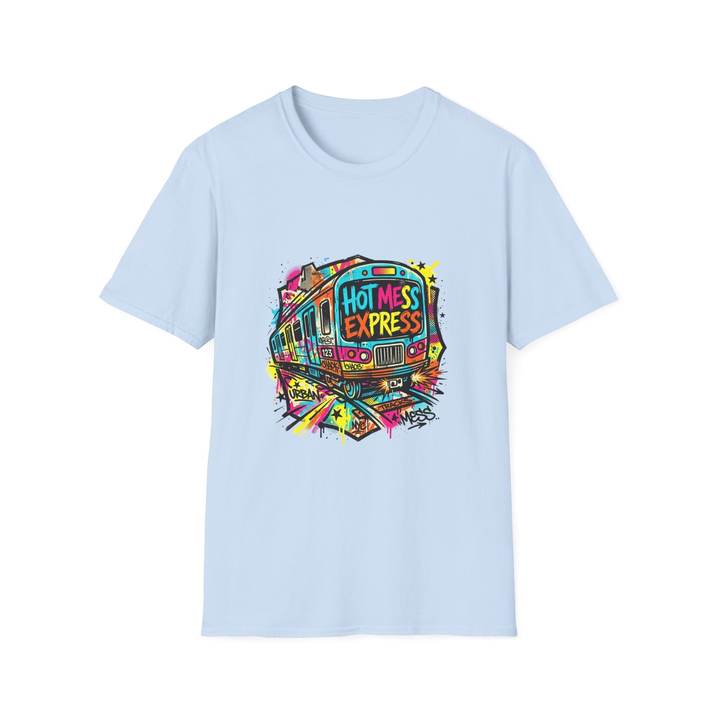 Hot Mess Express T-Shirt