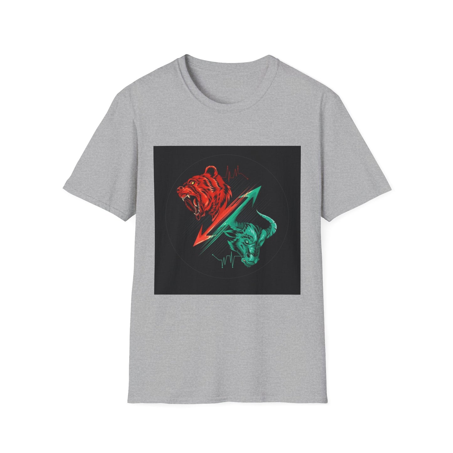 Bull/Bear Day trading T-Shirt