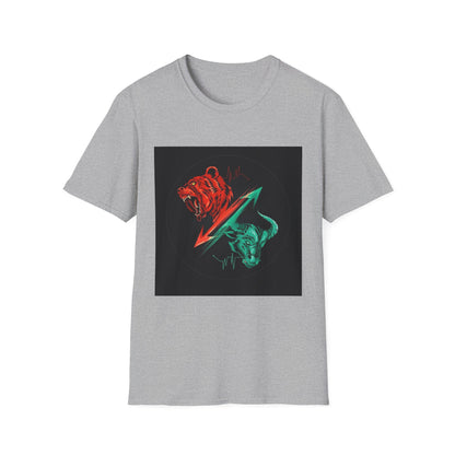 Bull/Bear Day trading T-Shirt