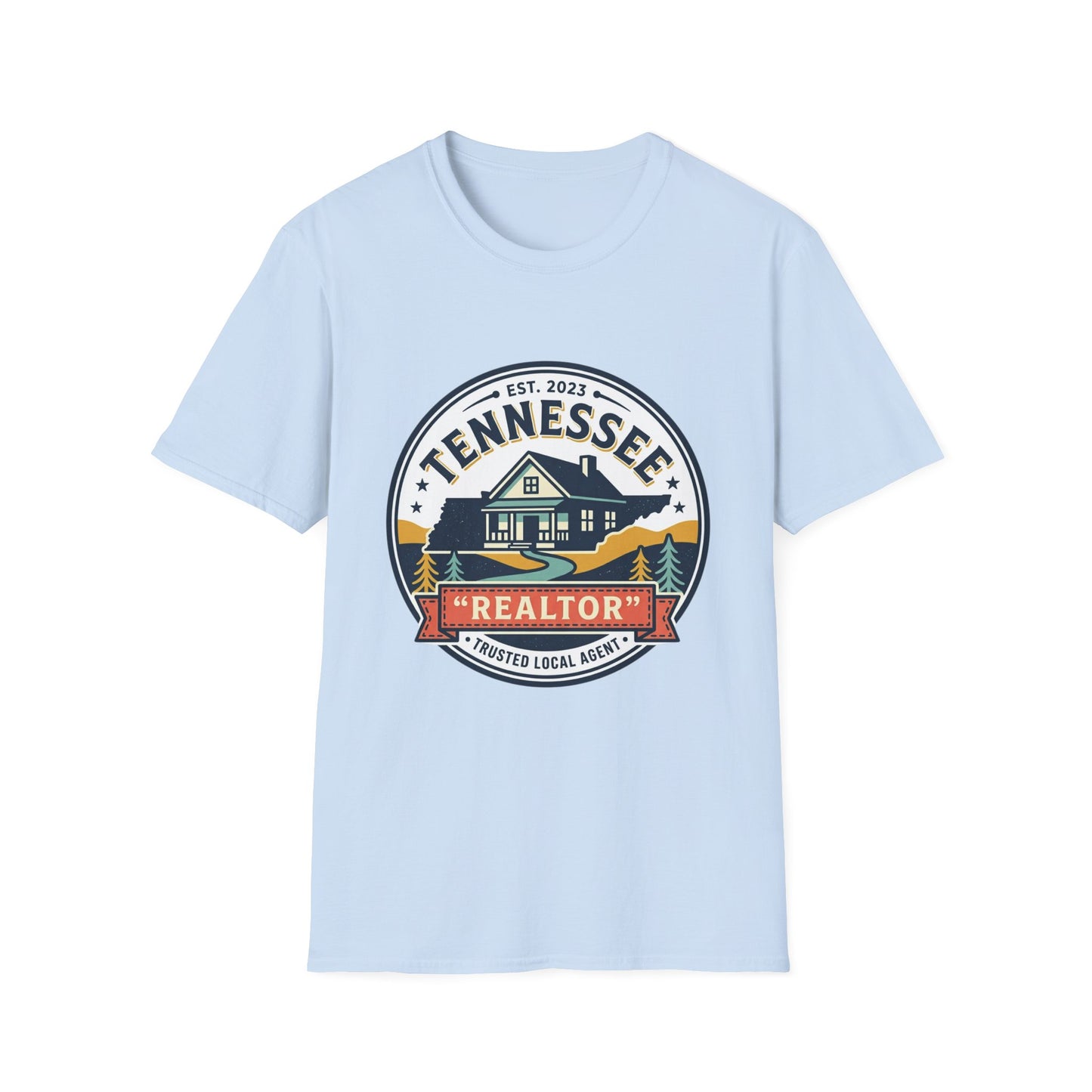 Tennessee Realtor T‑Shirt