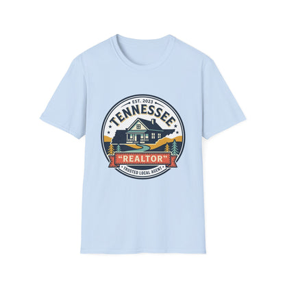 Tennessee Realtor T‑Shirt
