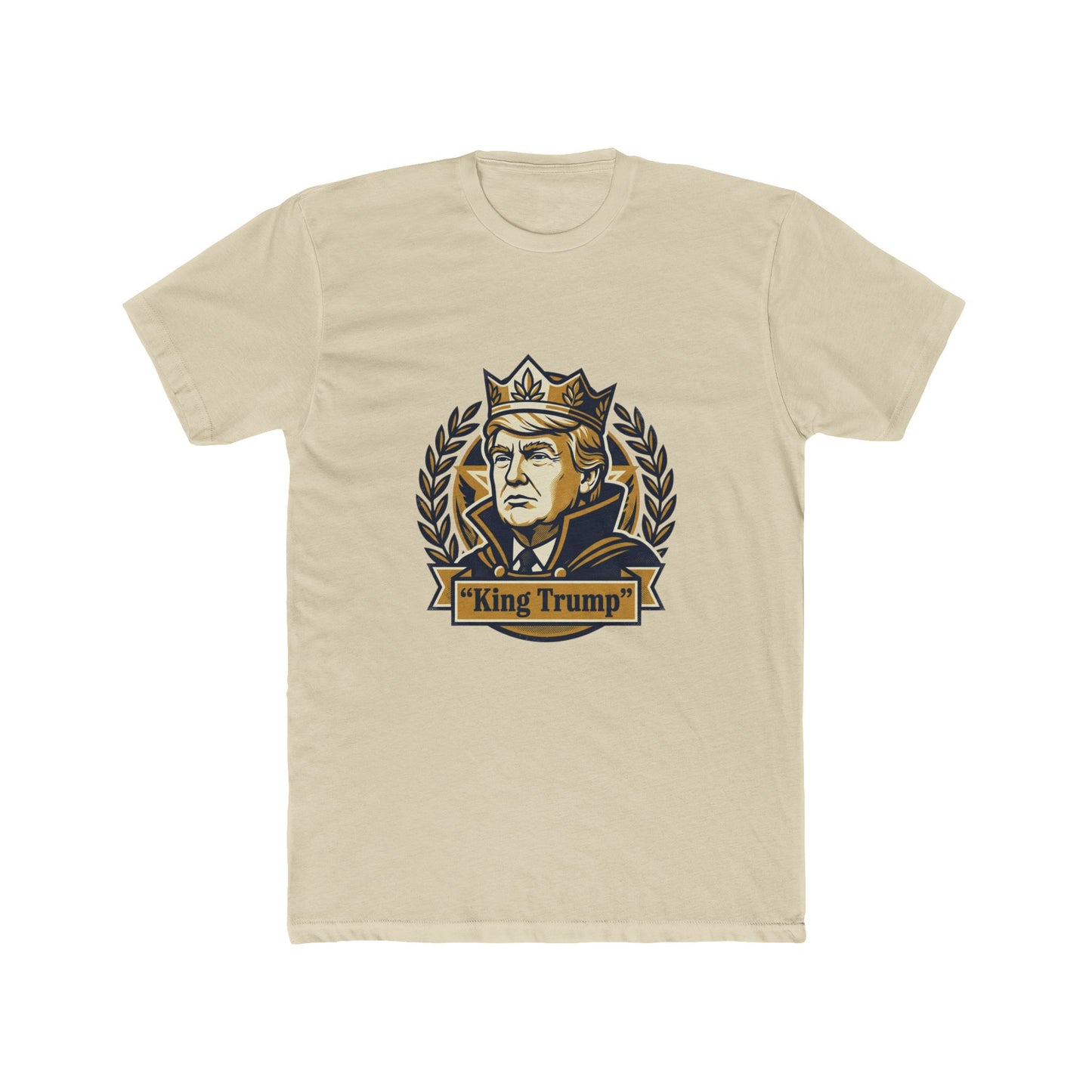 King Trump Graphic T-Shirt