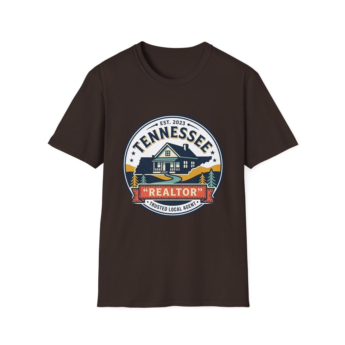 Tennessee Realtor T‑Shirt