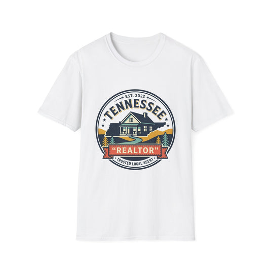 Tennessee Realtor T‑Shirt