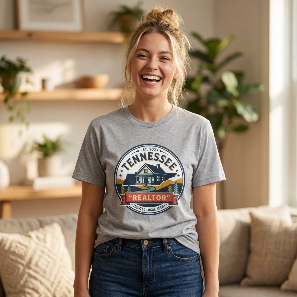 Tennessee Realtor T‑Shirt