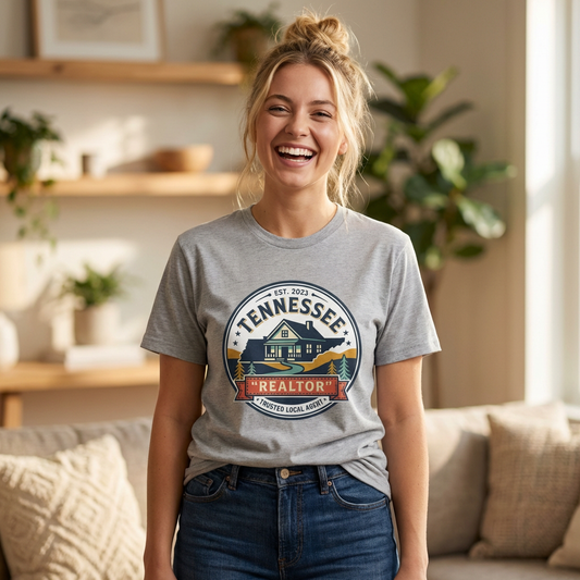Tennessee Realtor T‑Shirt
