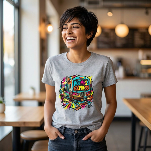 Hot Mess Express T-Shirt