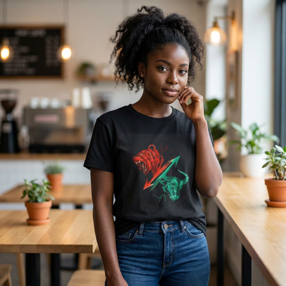Bull/Bear Day trading T-Shirt