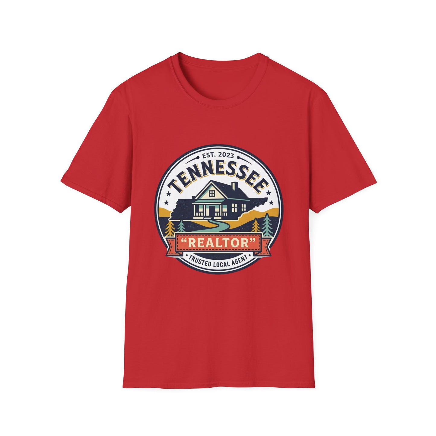 Tennessee Realtor T‑Shirt