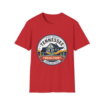Tennessee Realtor T‑Shirt