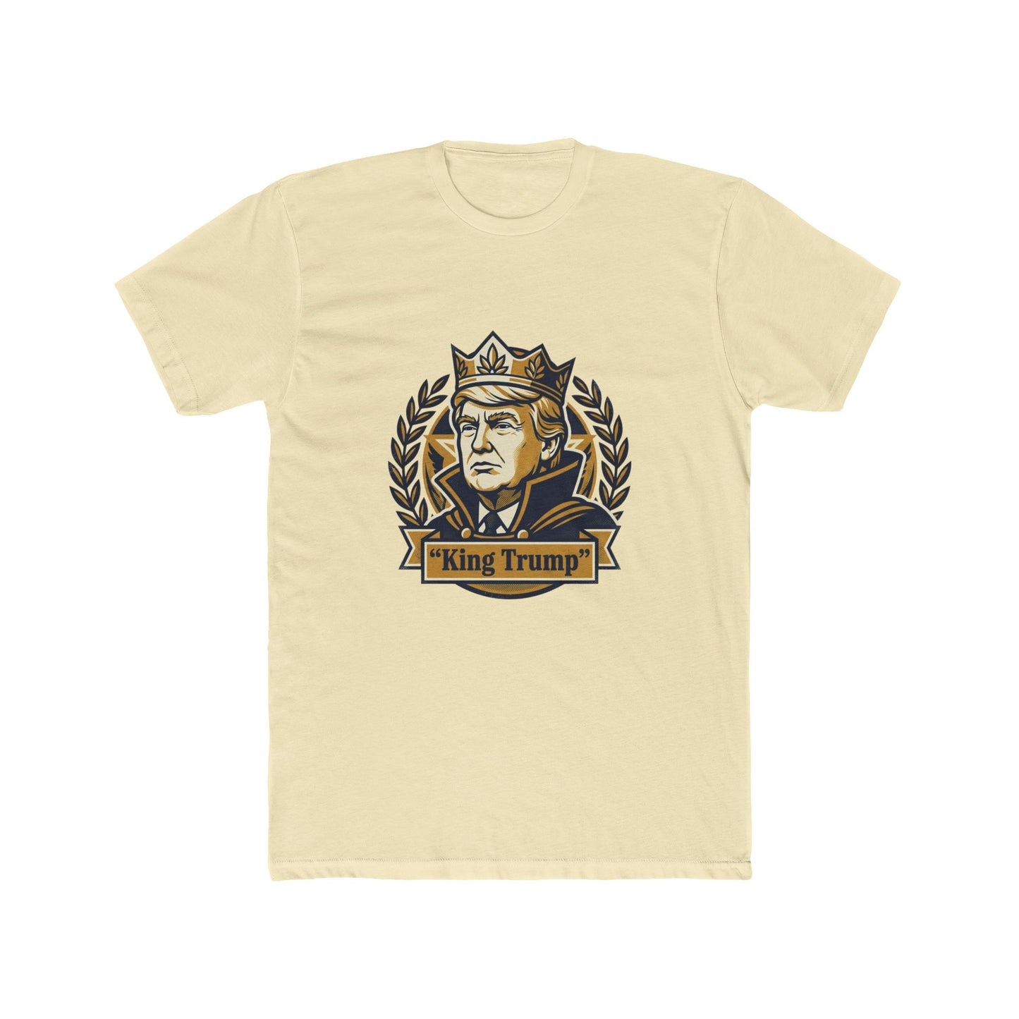 King Trump Graphic T-Shirt