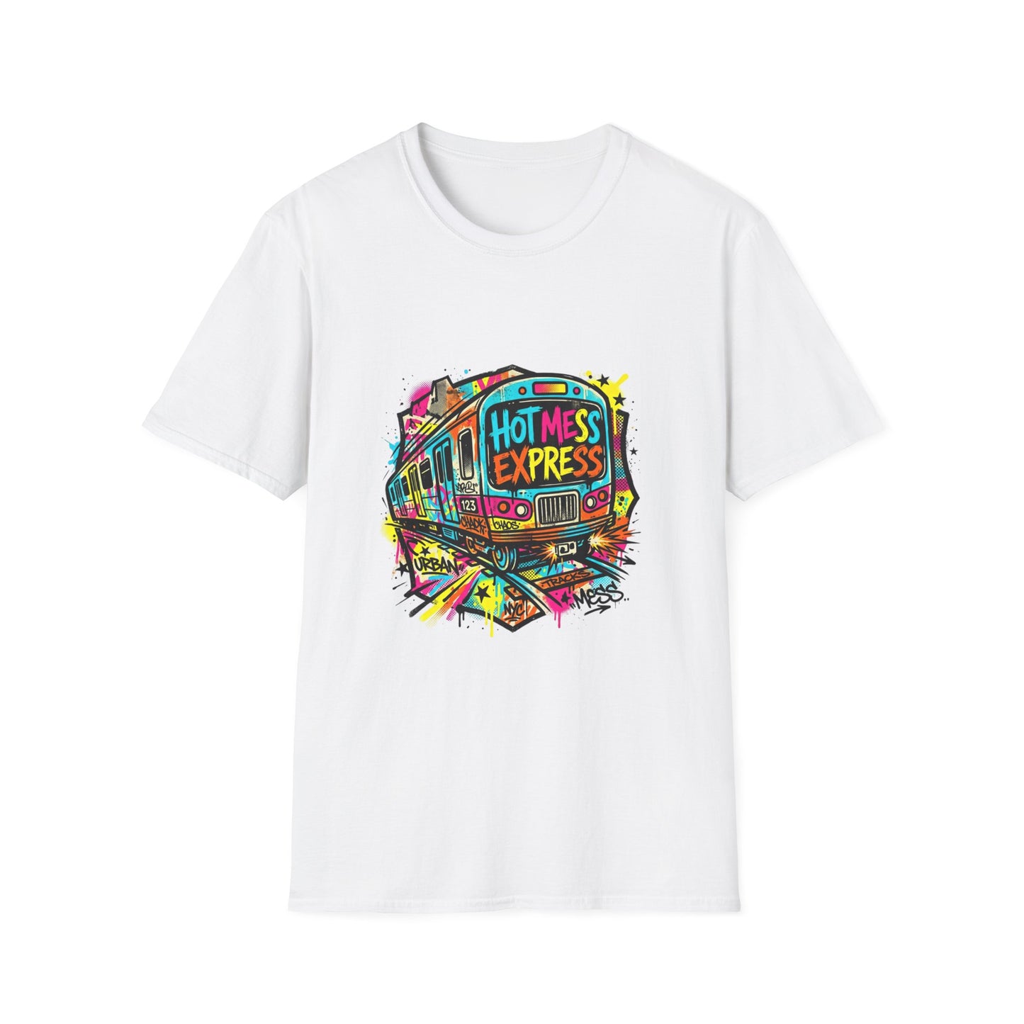 Hot Mess Express T-Shirt