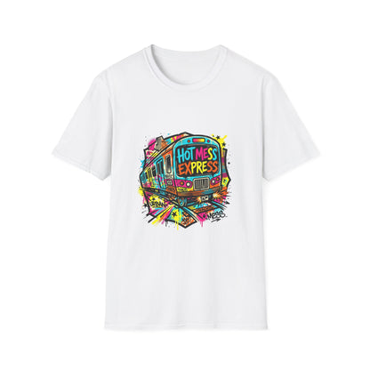 Hot Mess Express T-Shirt