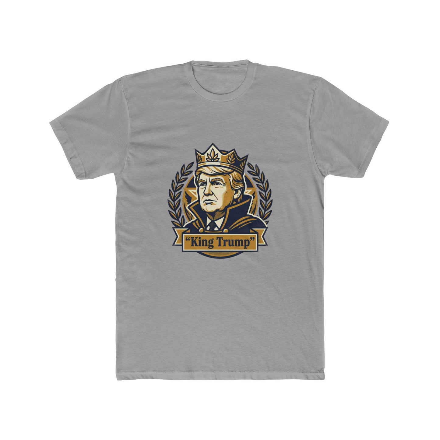 King Trump Graphic T-Shirt
