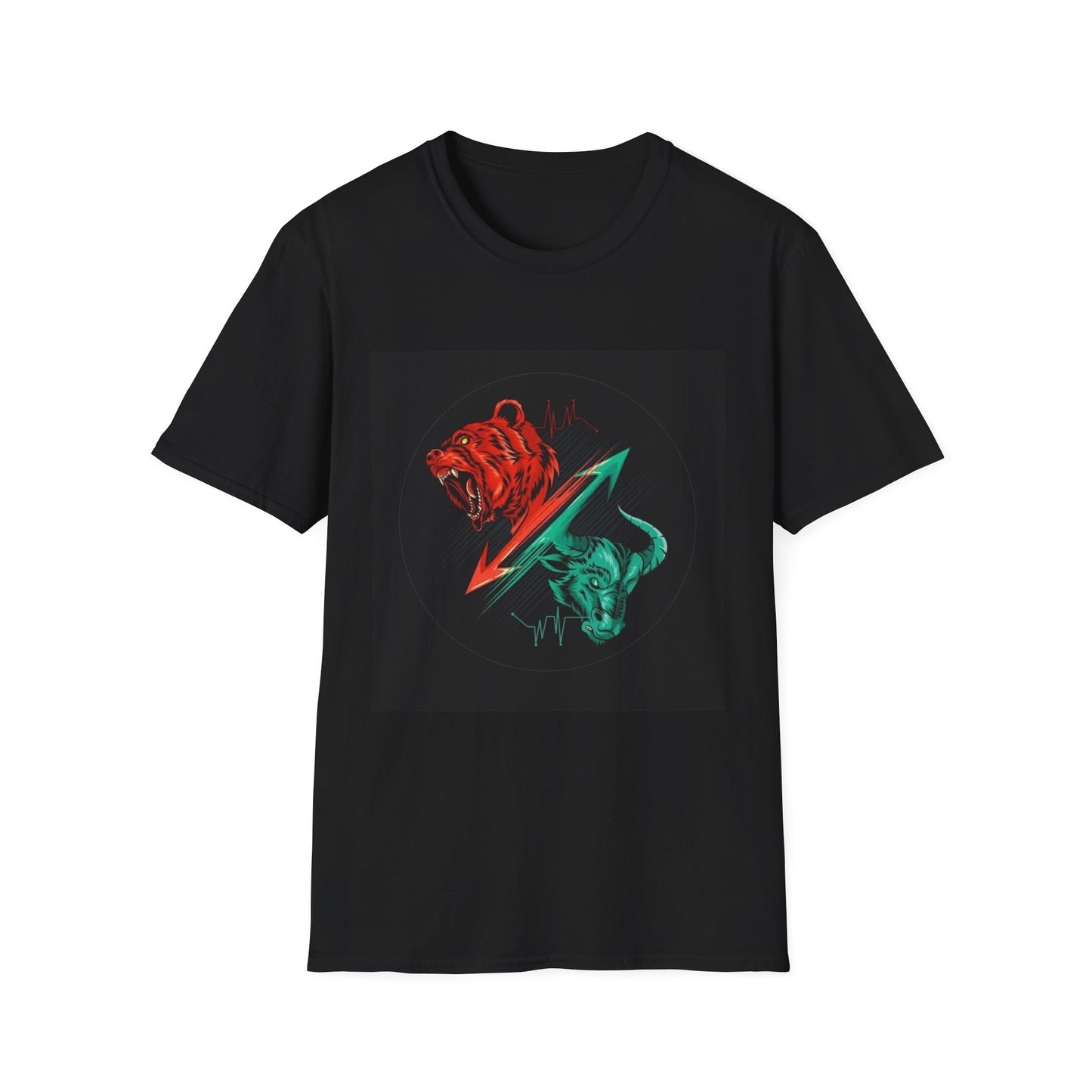 Bull/Bear Day trading T-Shirt