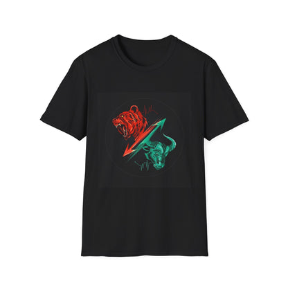 Bull/Bear Day trading T-Shirt