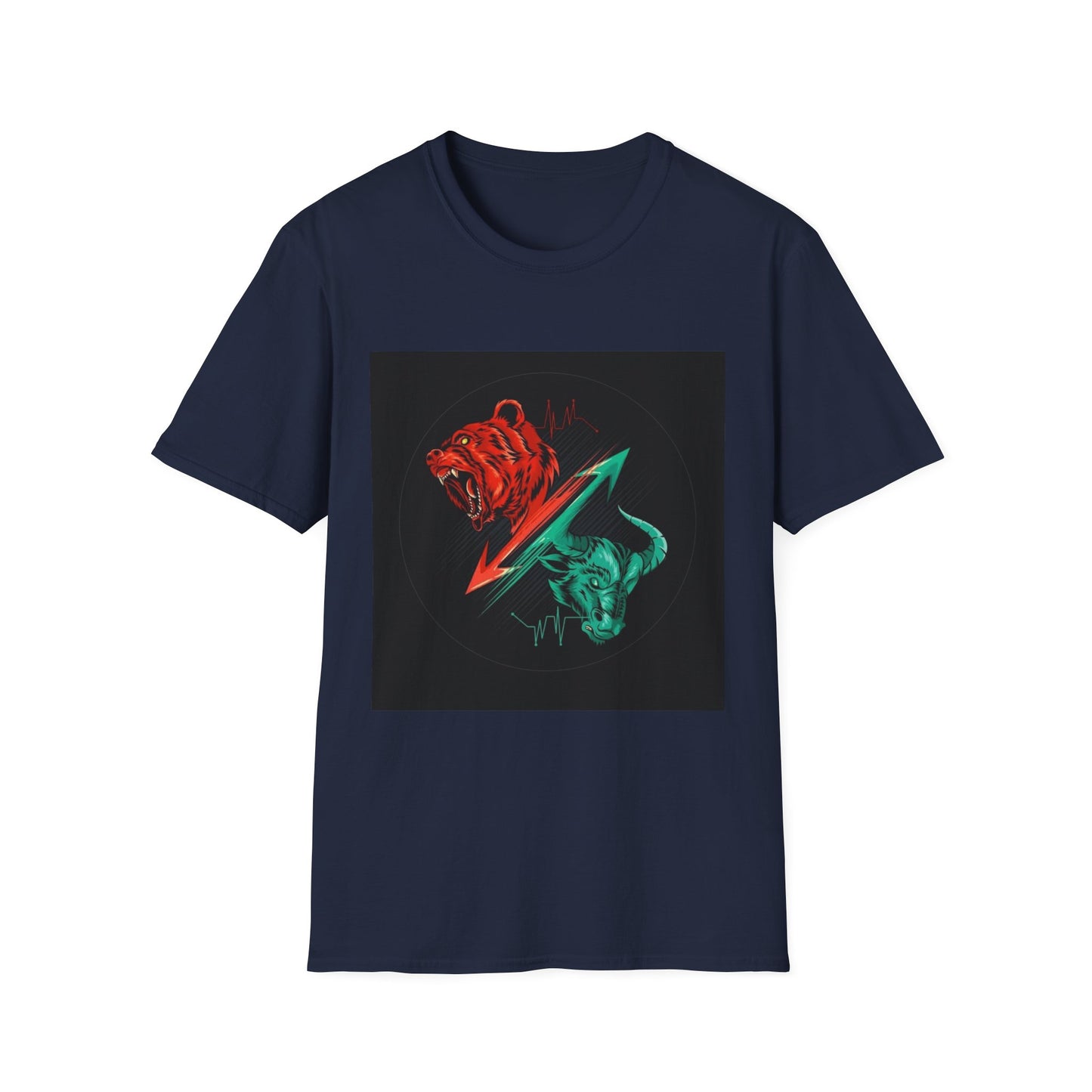 Bull/Bear Day trading T-Shirt