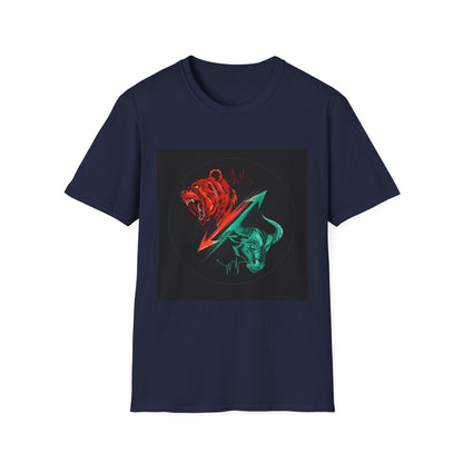 Bull/Bear Day trading T-Shirt
