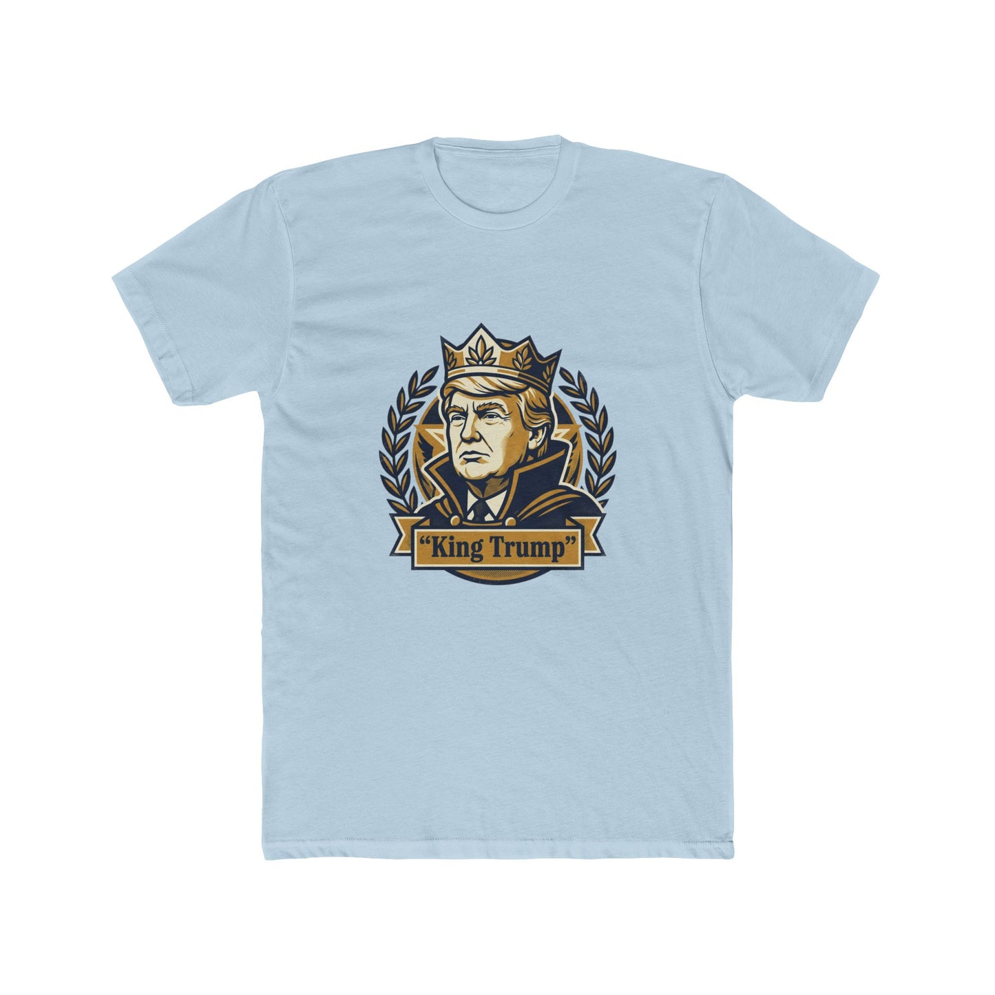 King Trump Graphic T-Shirt