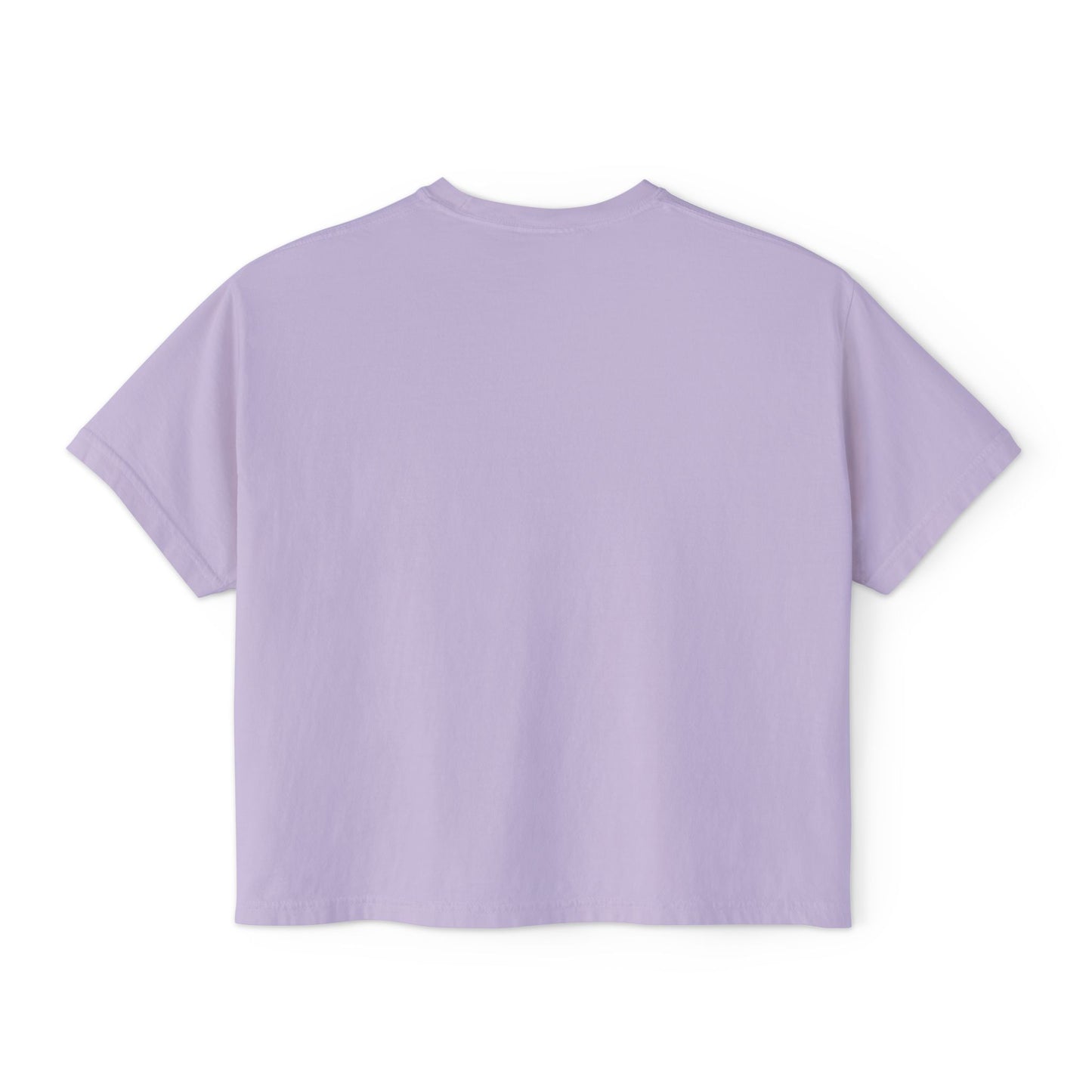 I Do Vows Tee — 'Through Thick or Thin, Drunk or Sober' Women's Boxy Shirt