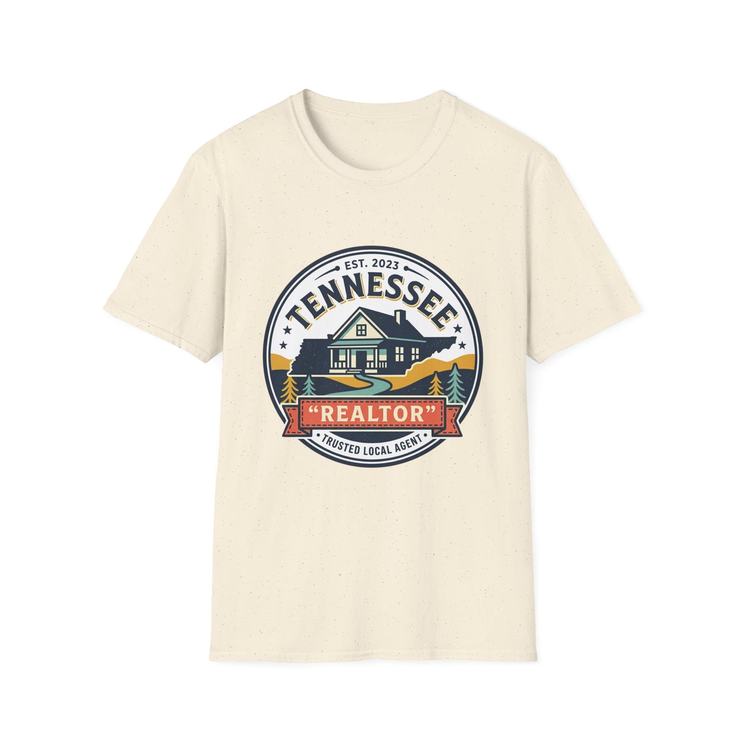 Tennessee Realtor T‑Shirt