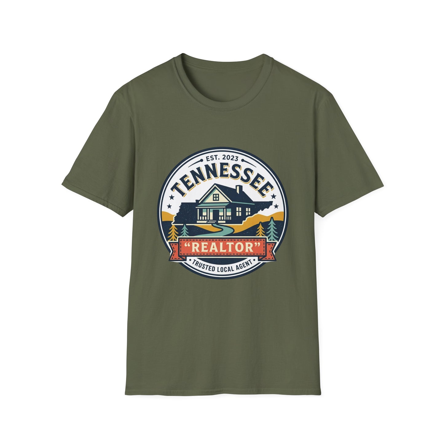 Tennessee Realtor T‑Shirt