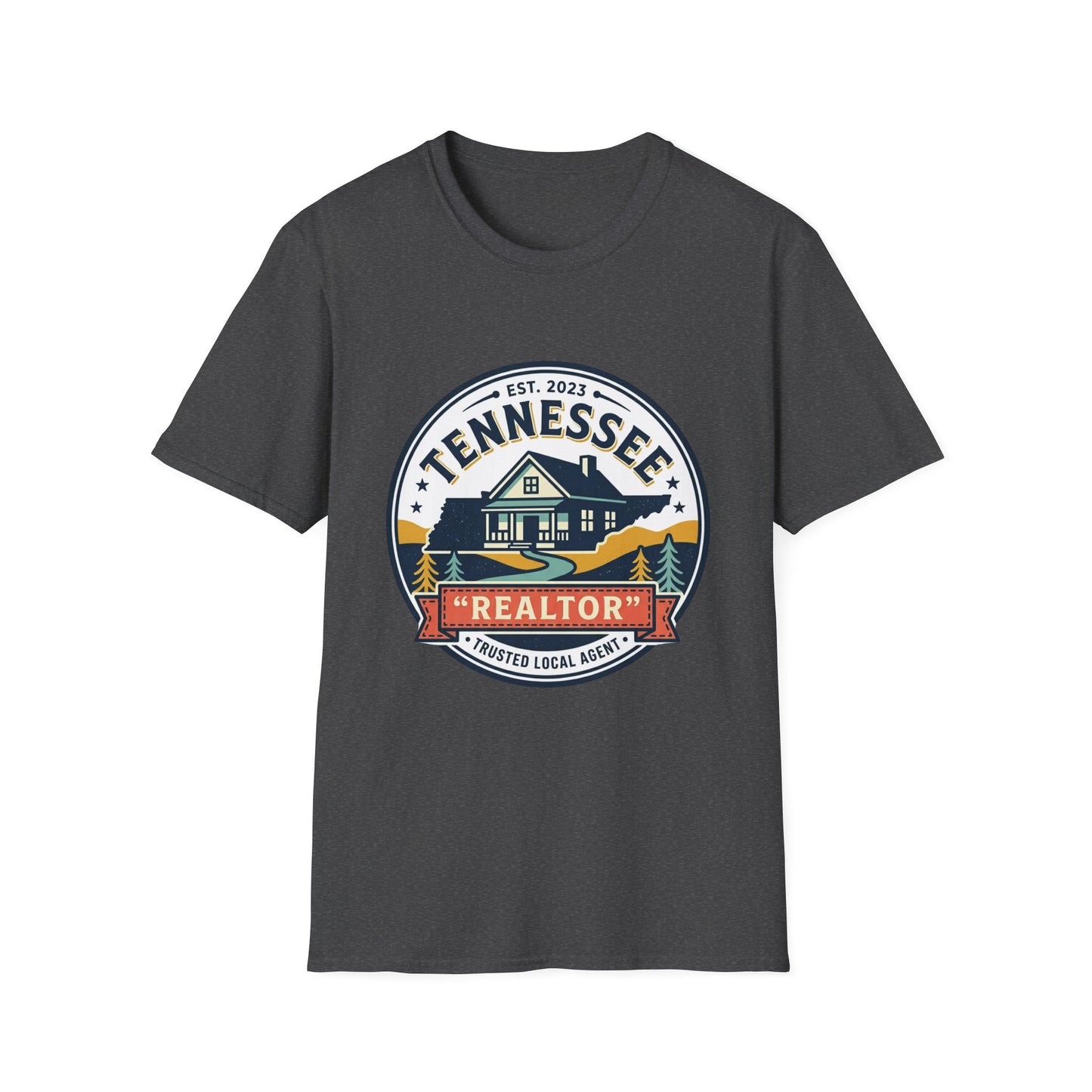 Tennessee Realtor T‑Shirt