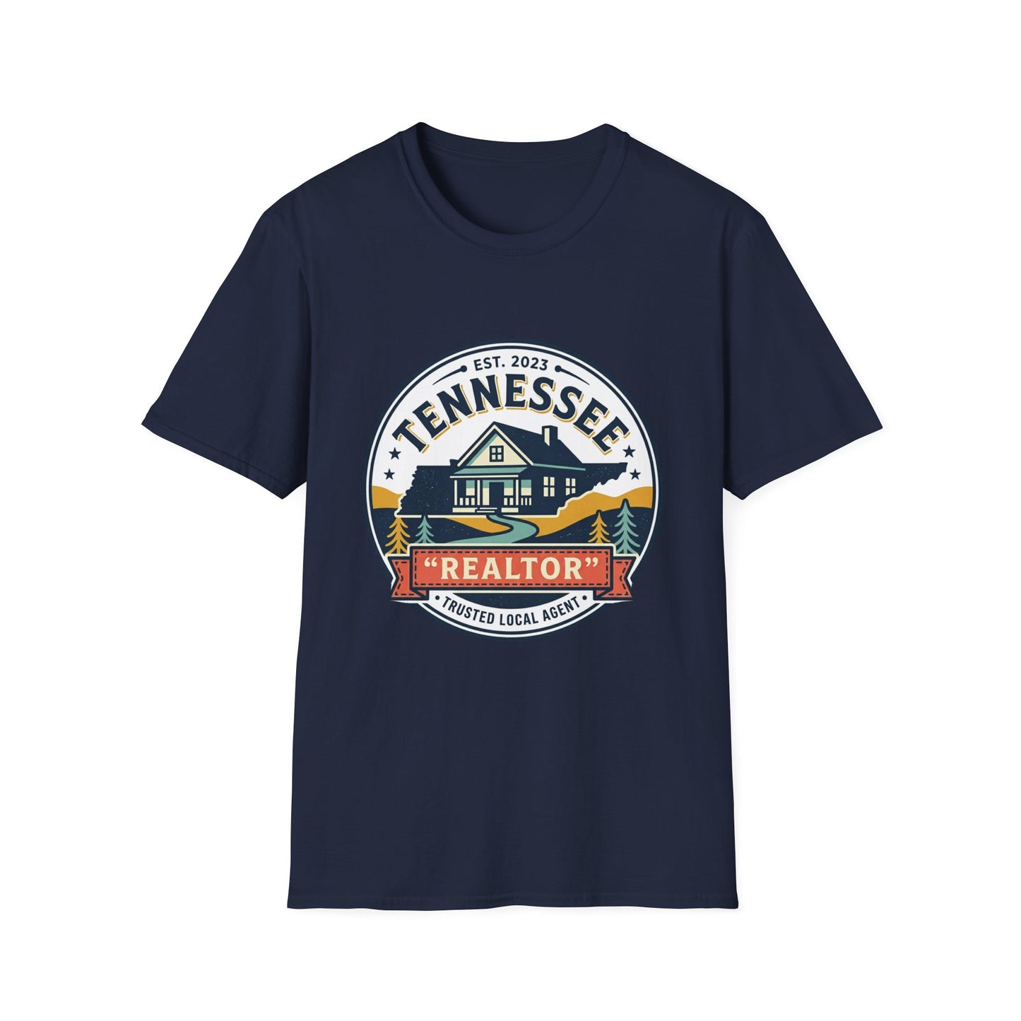 Tennessee Realtor T‑Shirt