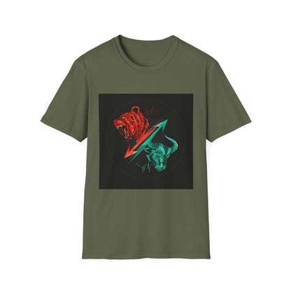 Bull/Bear Day trading T-Shirt