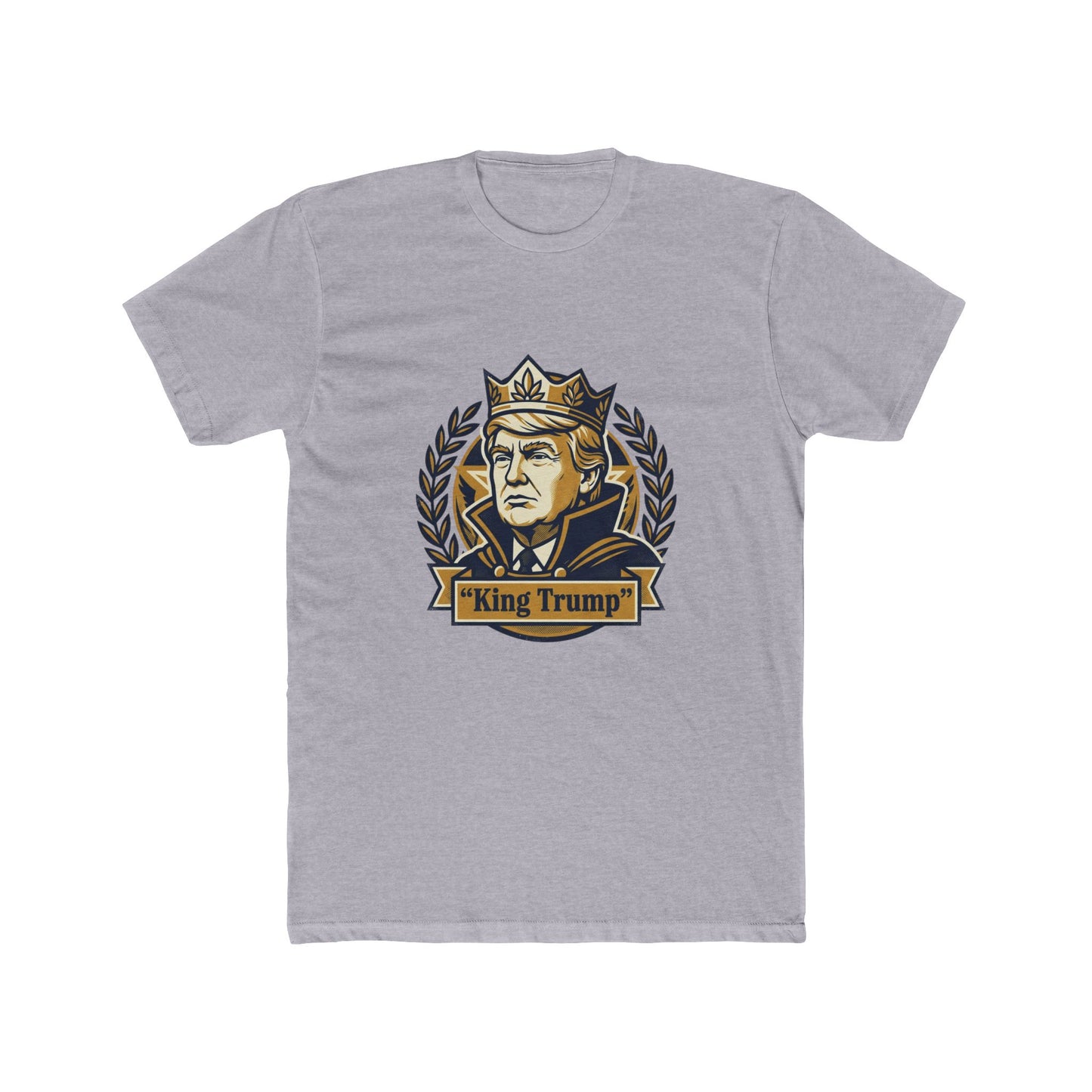 King Trump Graphic T-Shirt