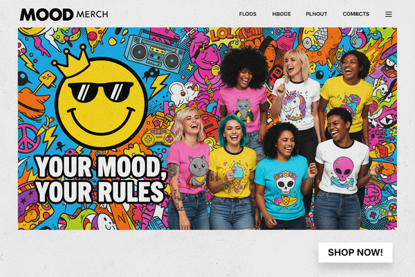 Mood Merch